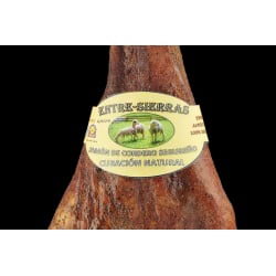 jamón de cordero rito Halal