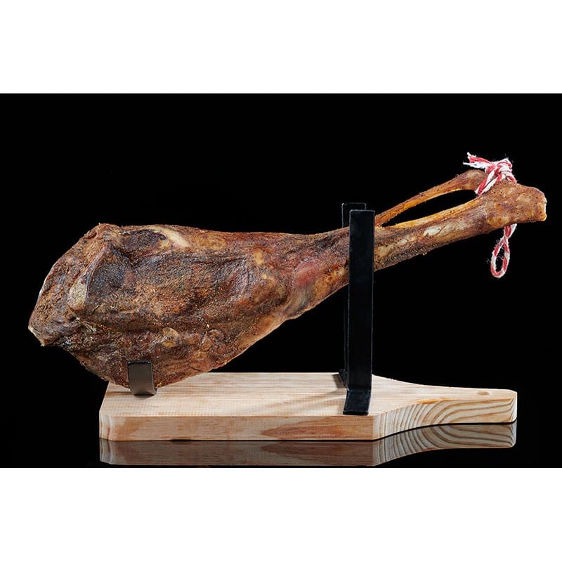 jamón de cordero rito Halal jamón de cordero rito Halal