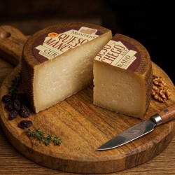 Queso Manchego Monteño...